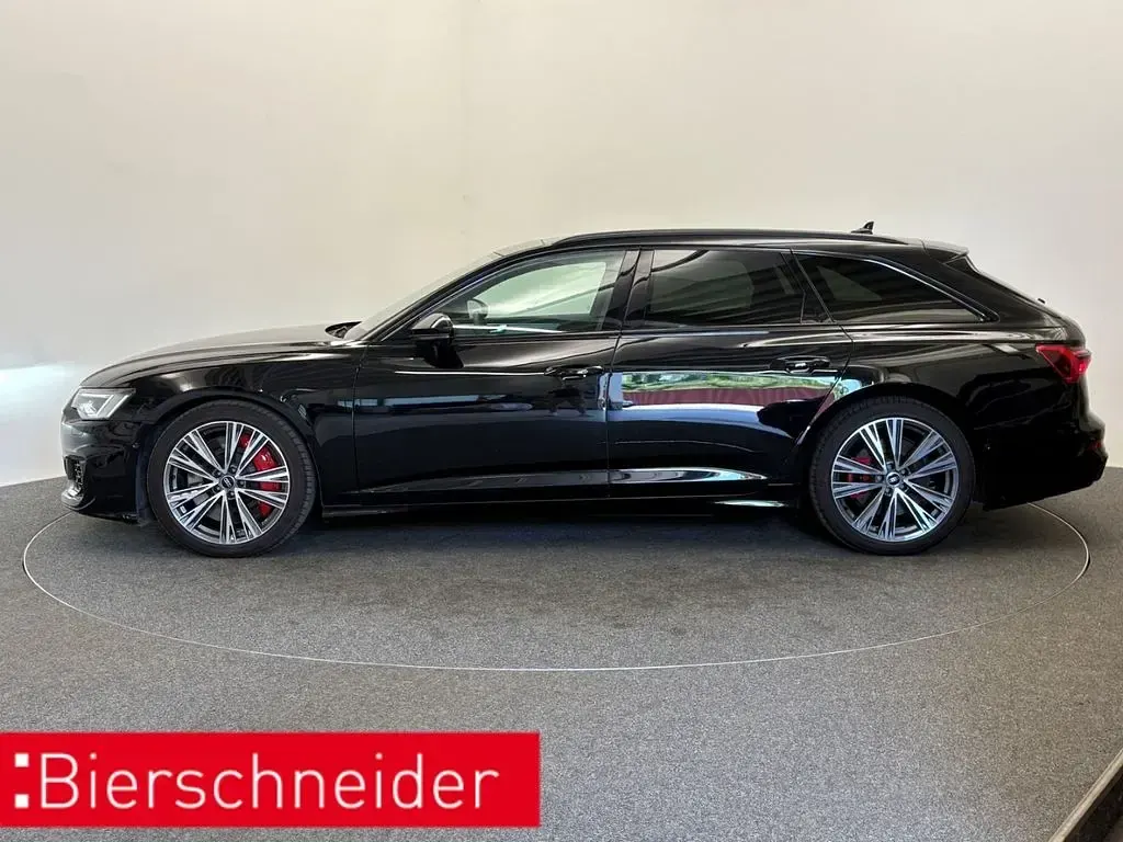 Gebraucht Audi S6 Ambiente 344 PS (253 kW) 2024 Schwarz Kombi