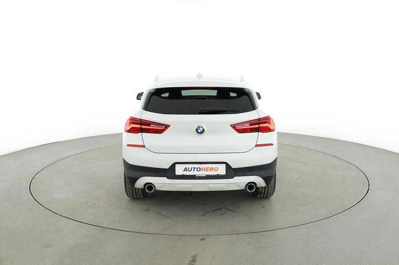Gebraucht BMW X2 Advantage 150 PS (110 kW) 2019 Weiß SUV