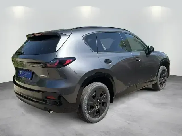 Neu Mazda CX-5 Homura-Line 141 PS (103 kW) 2026 Grau SUV