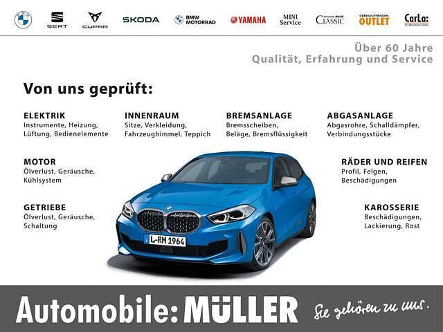 Gebraucht BMW X1 Performance 136 PS (100 kW) 2024 Silber SUV