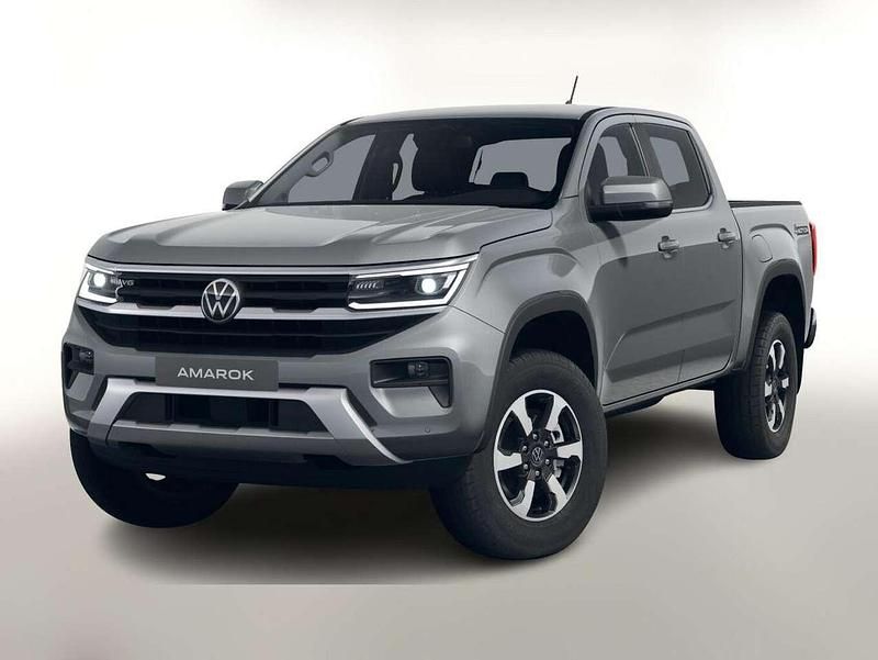 Dark grey metallic Neu 2025 VW Amarok Aventura Abholung | 56.820 € (Guter Preis) - Bild 1/3
