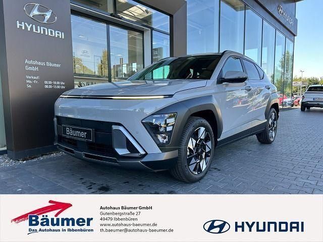 Cyber grey / met Neu 2025 Hyundai Kona Trend SUV | 28.980 € (Guter Preis) - Bild 1/4
