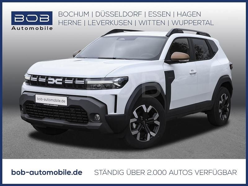 Weiß Neu 2025 Dacia Duster Extreme SUV | 27.019 € (Fairer Preis) - Bild 1/3