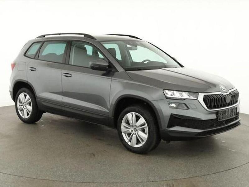 Neu Skoda Karoq Selection 150 PS (110 kW) 2026 Grau SUV