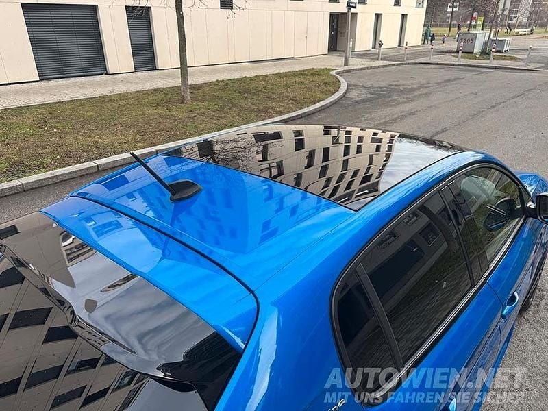 Gebraucht Peugeot 208 GT-line 101 PS (74 kW) 2020 Blau Kleinwagen