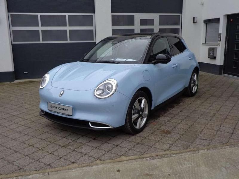 Gebraucht Ora 03 125 kW (171 PS) 2024 Celestial blue / starry black me Kleinwagen
