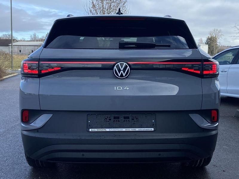 Gebraucht VW ID.4 Pure 125 kW (170 PS) 2022 Grau SUV