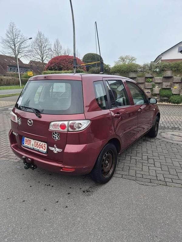 Gebraucht Mazda 2 Exclusive 80 PS (58 kW) 2006 Kleinwagen