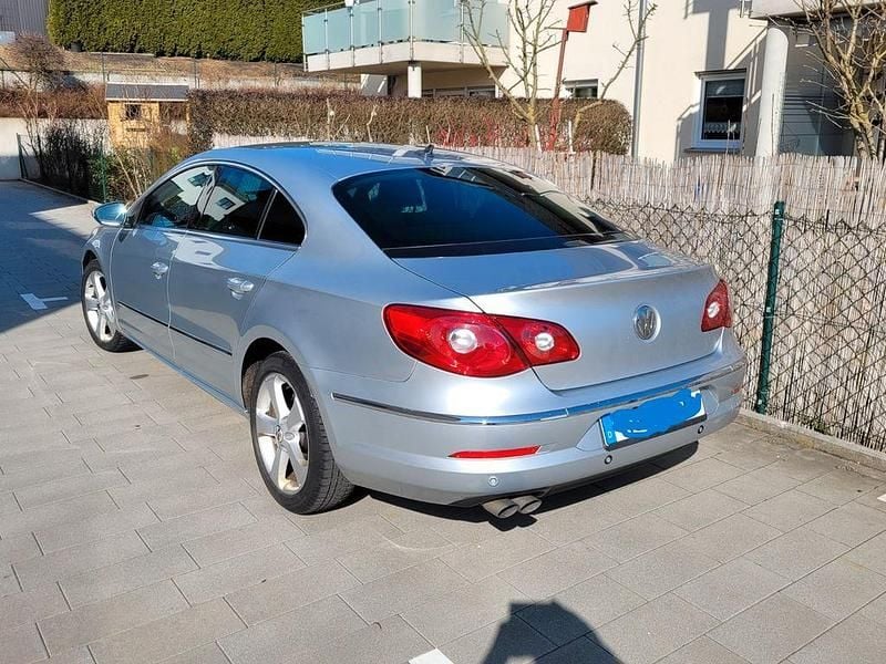 Gebraucht VW CC 140 PS (102 kW) 2011 Silber Limousine