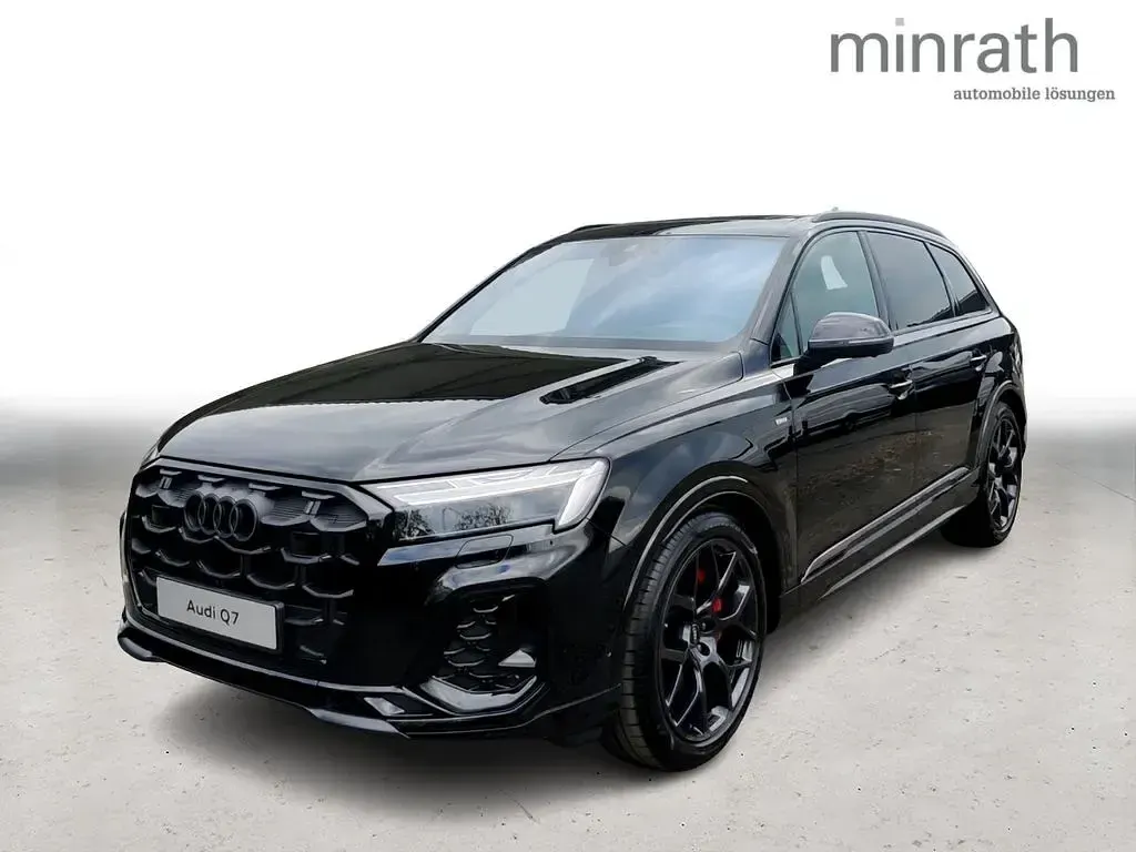 Gebraucht Audi Q7 S-Line 286 PS (210 kW) 2025 Schwarz SUV