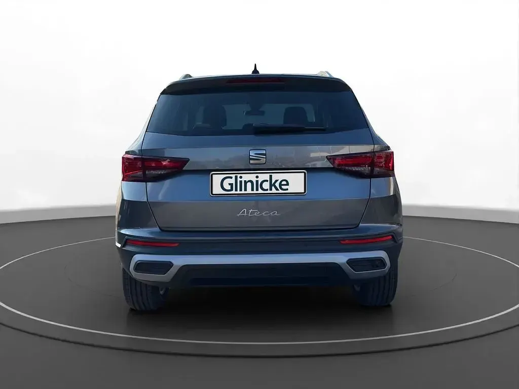 Neu Seat Ateca 150 PS (110 kW) 2026 Grau SUV