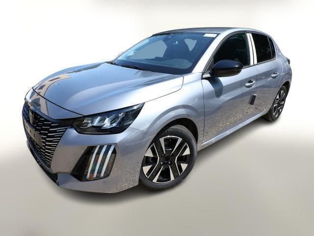 Grau Neu 2024 Peugeot 208 Allure Kleinwagen | 21.285 € (Guter Preis) - Bild 1/1
