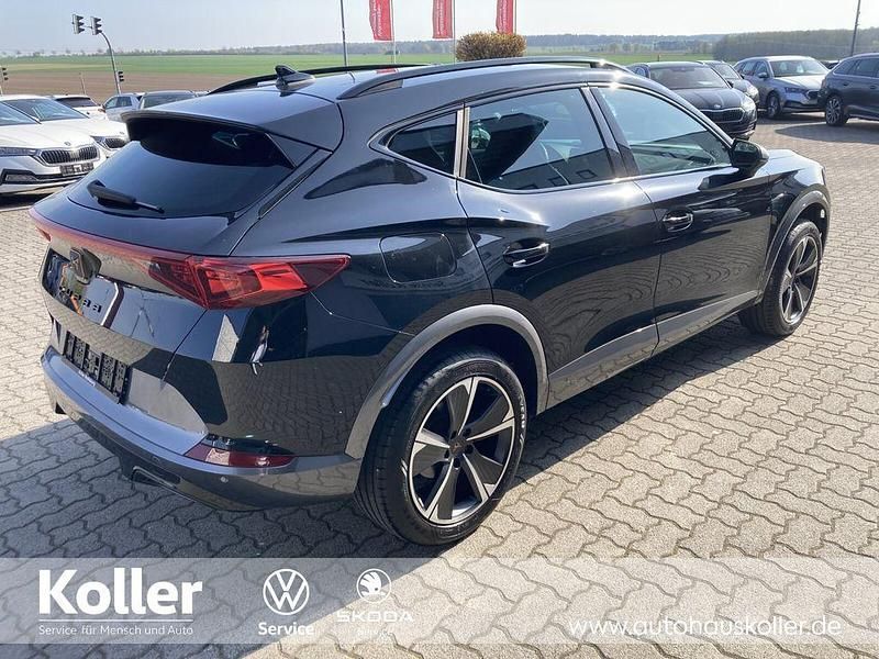 Brugt Cupra Formentor 150 HK (110 kW) 2024 Sort SUV