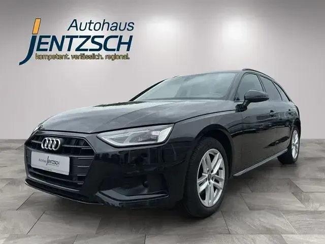 Gebraucht Audi A4 Advanced Plus 204 PS (150 kW) 2020 Schwarz Kombi