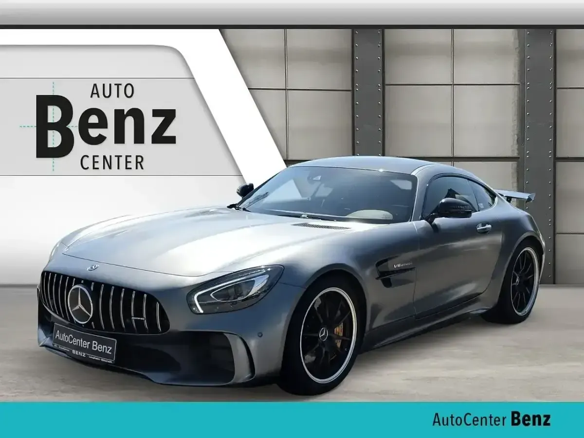 Gebraucht Mercedes AMG GT R AMG 585 PS (430 kW) 2018 Coupé
