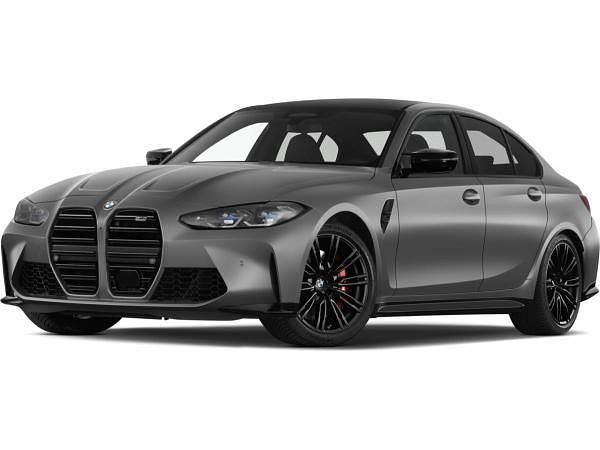 Neu BMW M3 480 PS (353 kW) 2025 Schwarz Coupé