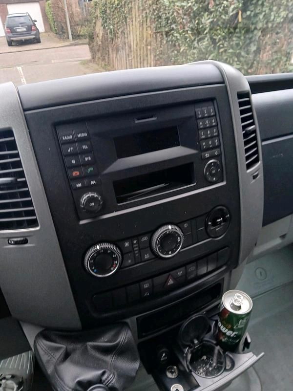 Gebraucht VW Crafter 108 PS (79 kW) 2013 Weiß Van