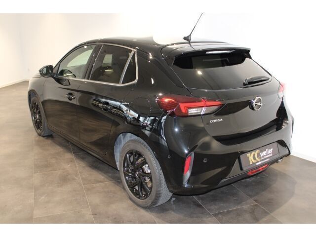 Gebraucht Opel Corsa Ultimate 101 PS (74 kW) 2022 Schwarz Limousine