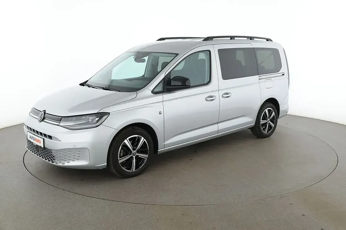 Gebraucht VW Caddy Maxi Life 122 PS (89 kW) 2023 Van / Kleinbus