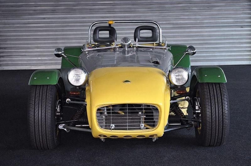 Gebraucht Lotus Super Seven 99 PS (72 kW) 1963 Other Cabrio