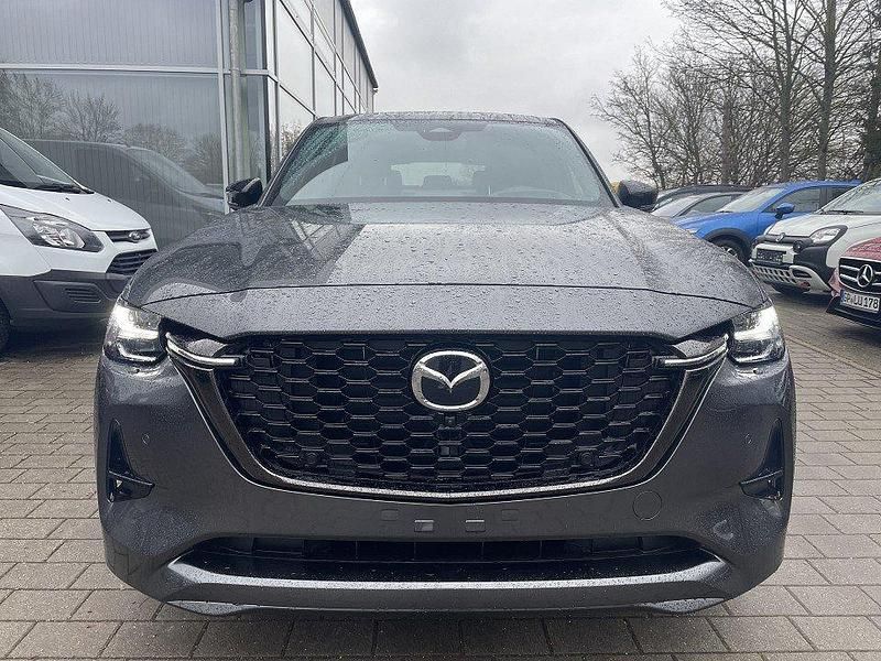 Gebraucht Mazda CX-60 Homura-Line 328 PS (241 kW) 2025 Grau SUV