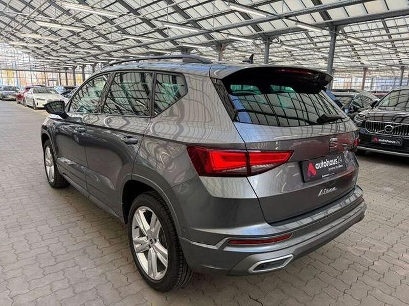 Gebraucht Seat Ateca FR 150 PS (110 kW) 2023 Grau SUV