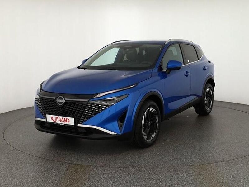 Blau Neu 2025 Nissan Qashqai N-Connecta SUV | 31.890 € (Fairer Preis) - Bild 1/4