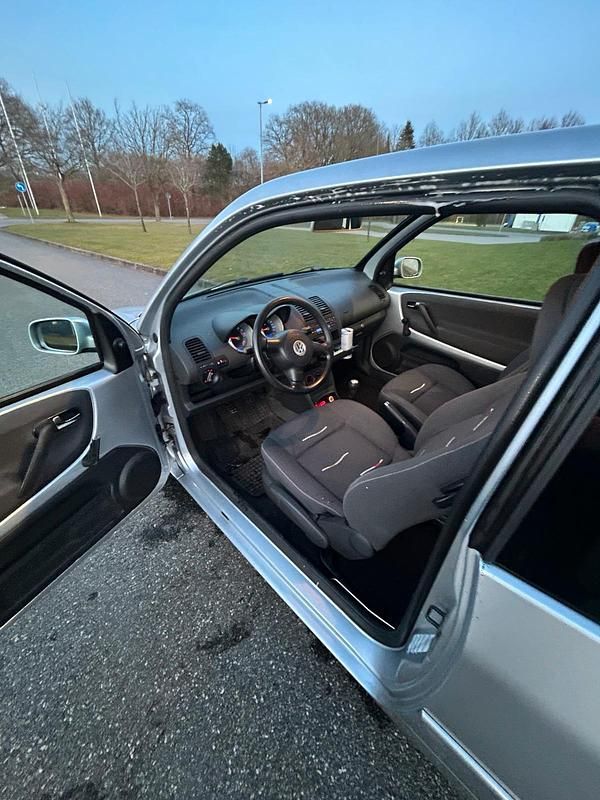 Second-hand VW Lupo 2002 Gri Hatchback