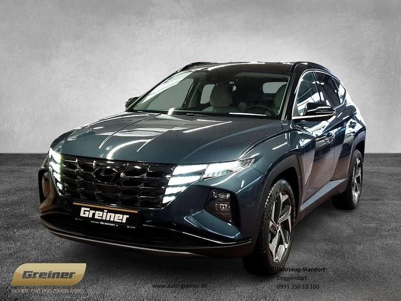 5 türen Gebraucht 2024 Hyundai Tucson Prime SUV | 32.970 € (Fairer Preis) - Bild 1/4