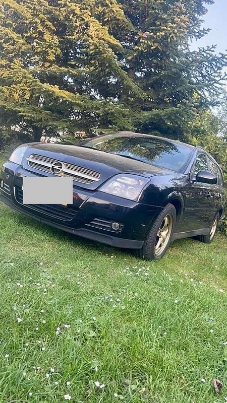 Gebraucht 2005 Opel Vectra Sport Kombi | 4.000 € (Teuer) - Bild 1/4