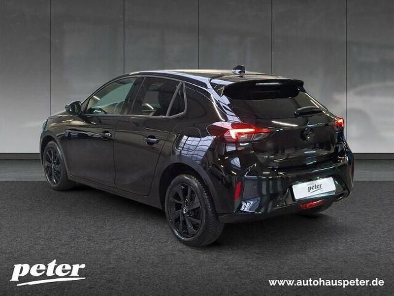 Gebraucht Opel Corsa 101 PS (74 kW) 2024 Schwarz Limousine