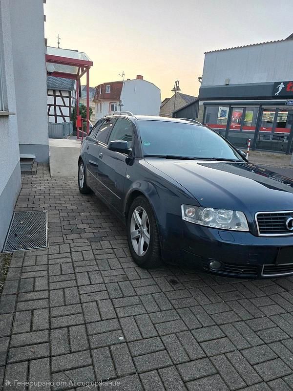 Gebraucht Audi A4 131 PS (96 kW) 2004 Kombi