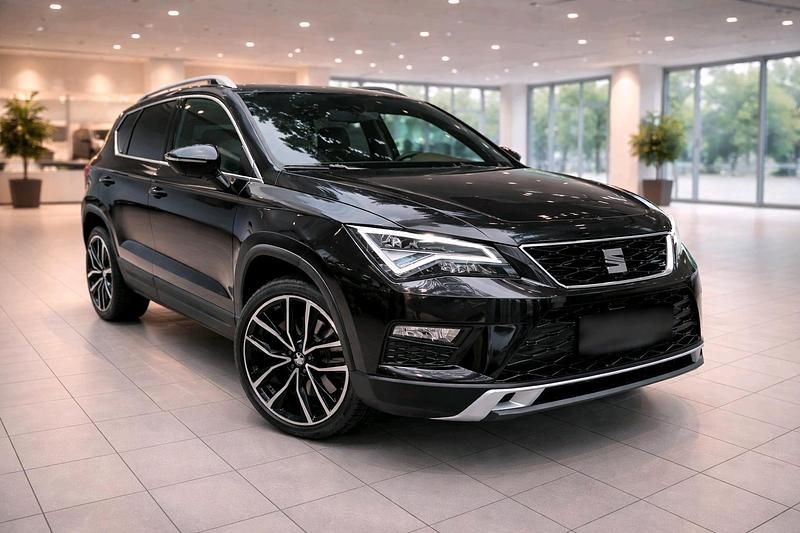 Gebraucht Seat Ateca XCELLENCE 150 PS (110 kW) 2019 SUV