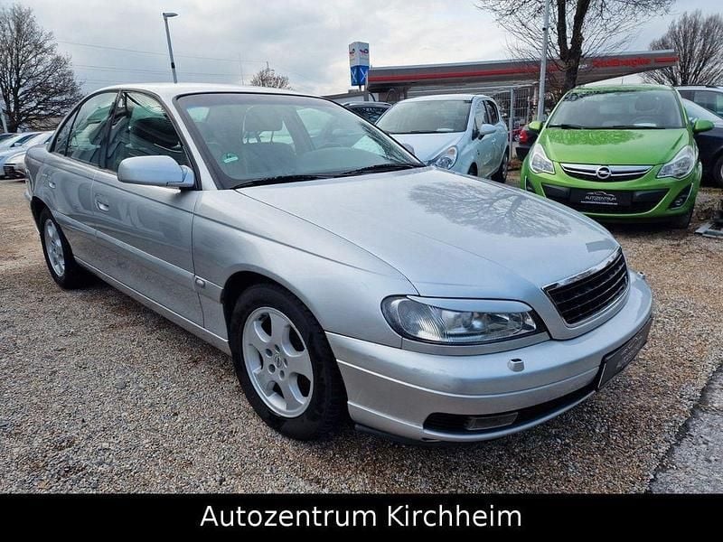 Gebraucht Opel Omega Executive 211 PS (155 kW) 2000 Silber Limousine