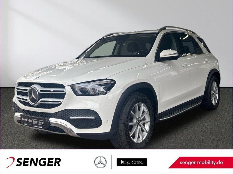 Othercolor Gebraucht 2023 Mercedes GLE350e SUV | 69.880 € (Fairer Preis) - Bild 1/4