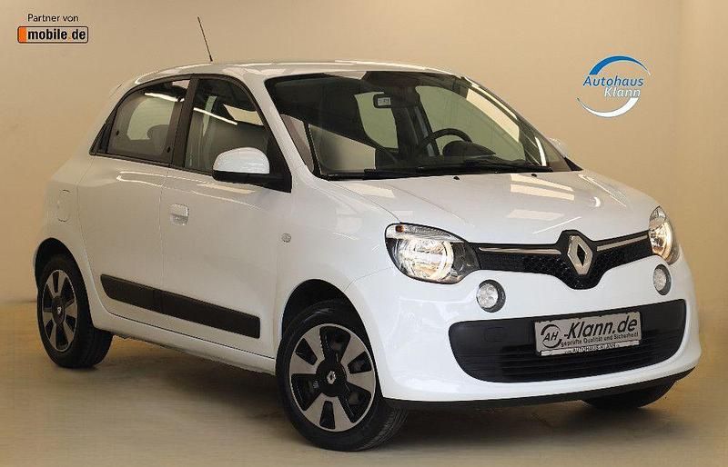 Weiß Gebraucht 2016 Renault Twingo Experience Kleinwagen | 6.999 € (Guter Preis) - Bild 1/4