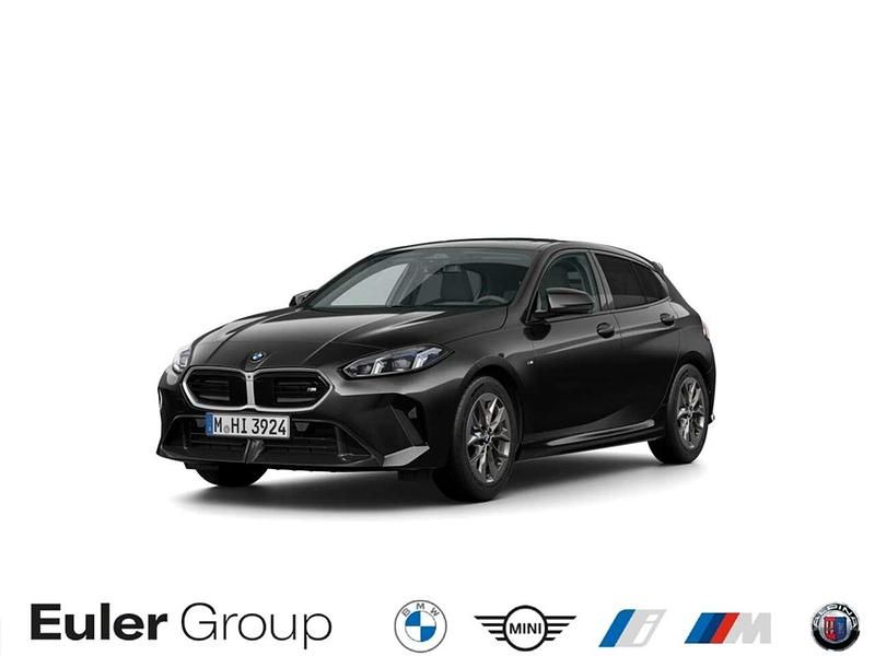 Black sapphire metallic Gebraucht 2025 BMW 135 Kleinwagen | 41.790 € (Etwas zu teuer) - Bild 1/4