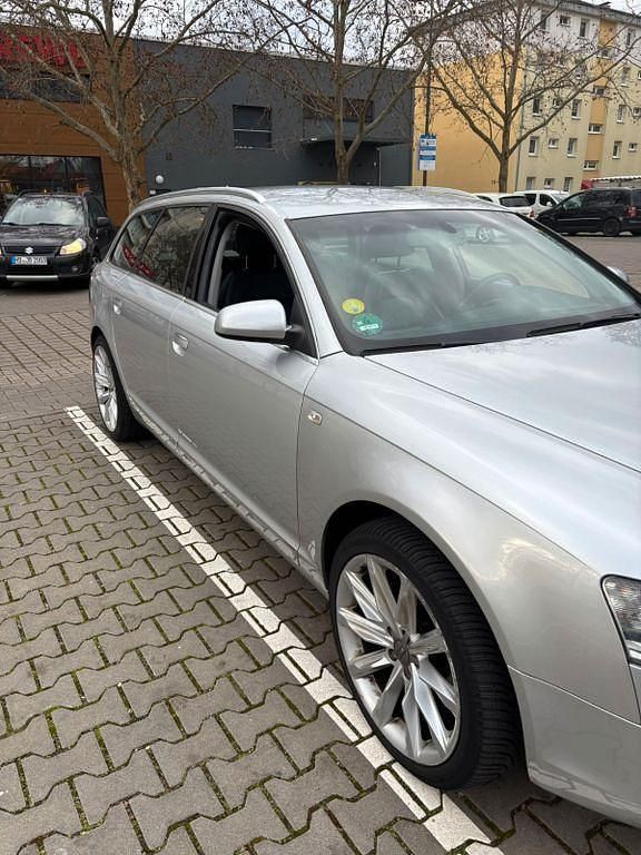 Gebraucht Audi A6 256 PS (188 kW) 2005 Grau Kombi
