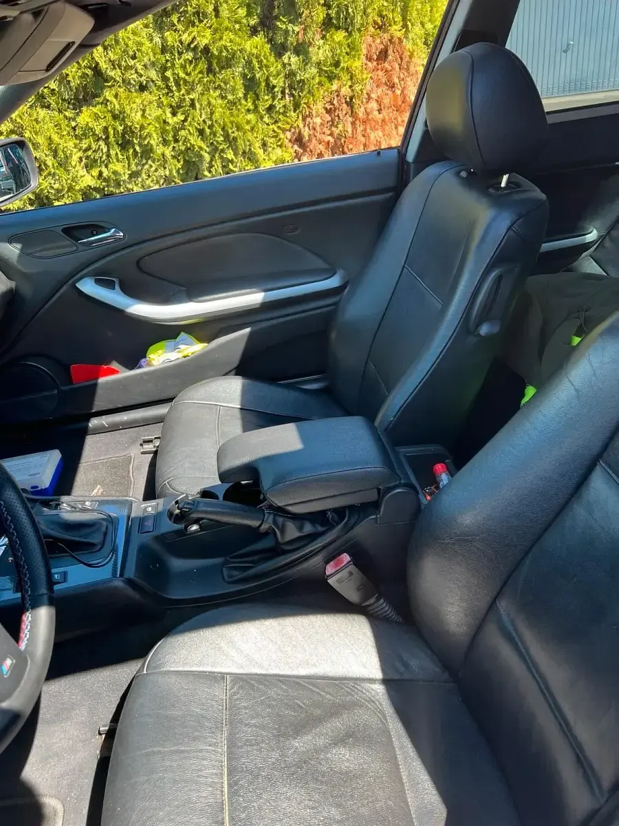 Gebraucht BMW 325 192 PS (141 kW) 2002 Schwarz Coupé