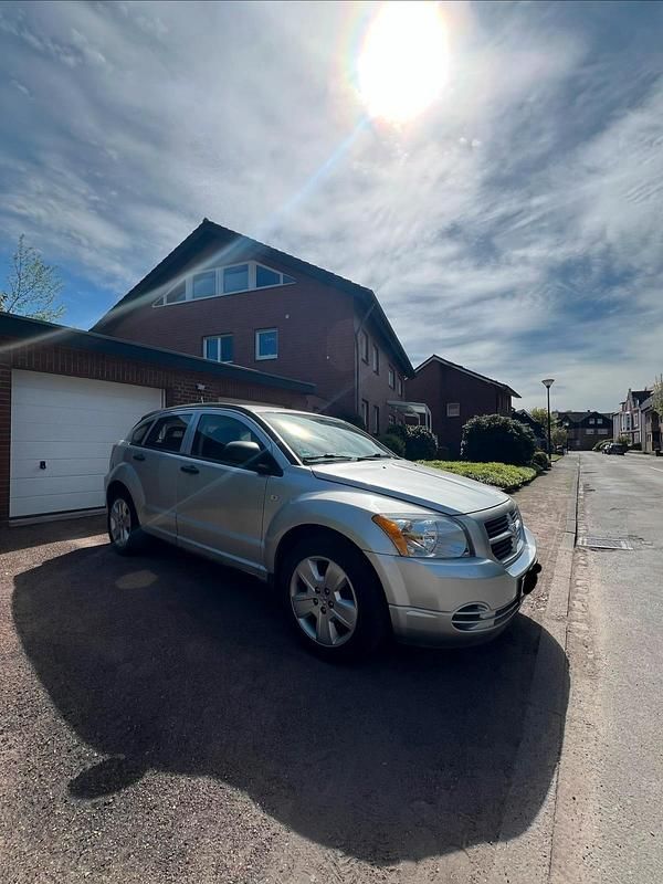 Second-hand Dodge Caliber 2009 Gri Hatchback