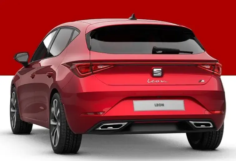 Neu Seat Leon FR 150 PS (110 kW) 2026 Limousine