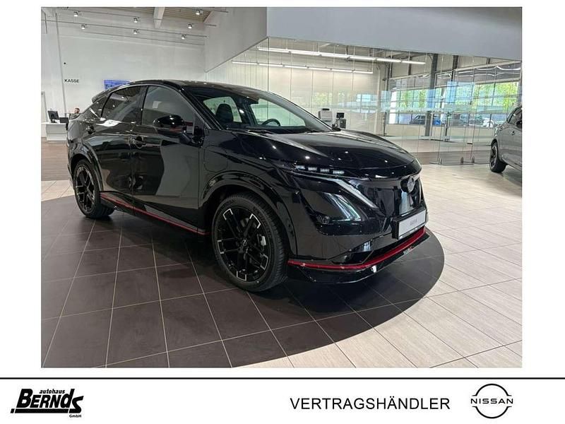 Gebraucht Nissan Ariya Nismo 319 kW (435 PS) 2025 Schwarz SUV