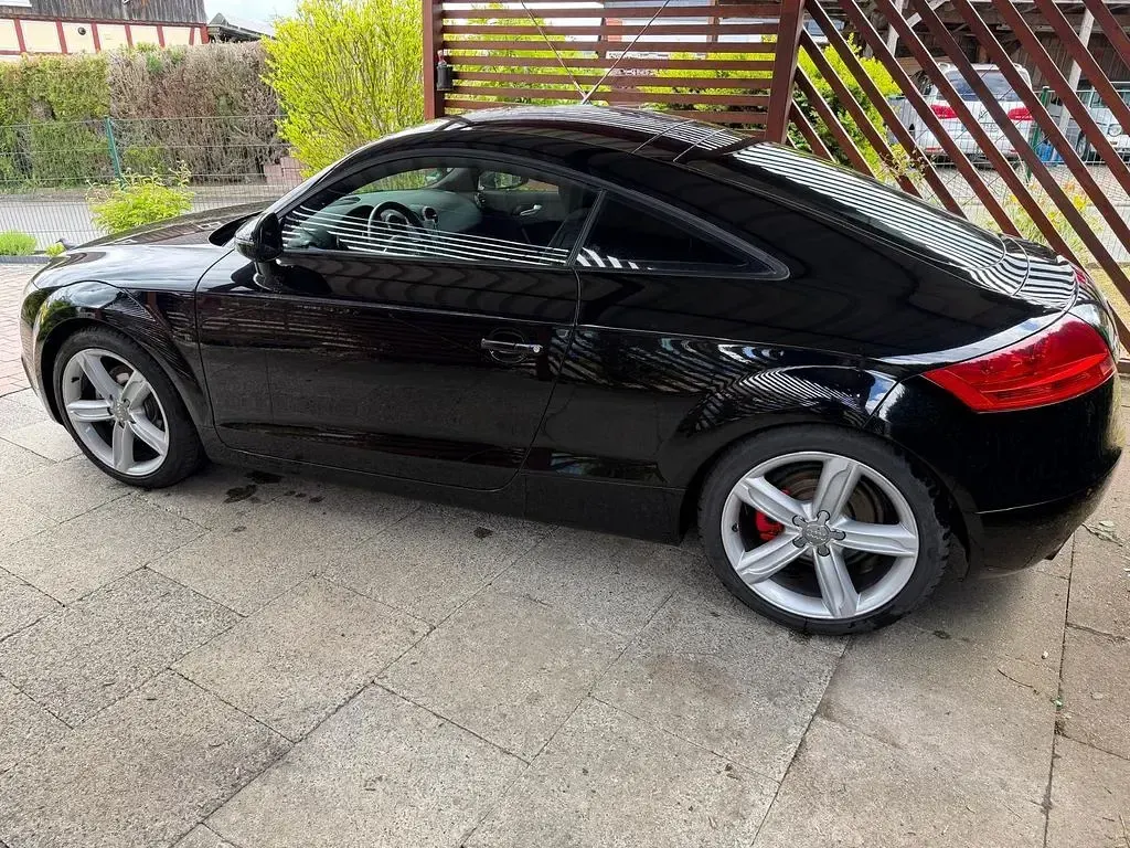 Gebraucht Audi TT Sport 160 PS (117 kW) 2014 Schwarz Coupé