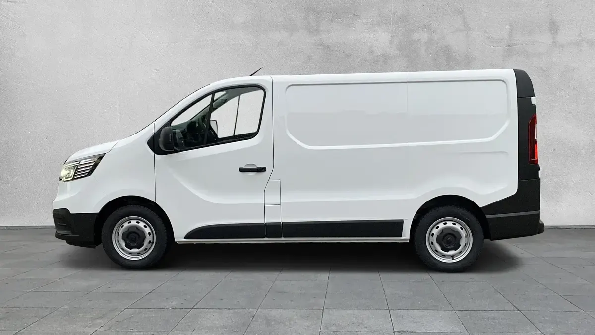 Brugt Renault Trafic 130 HK (95 kW) 2024 Hvid MPV