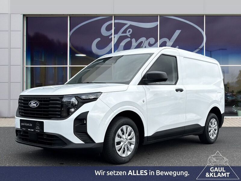 Frostweiß Neu 2024 Ford Transit Trend Van / Kleinbus | 24.290 € (Fairer Preis) - Bild 1/3