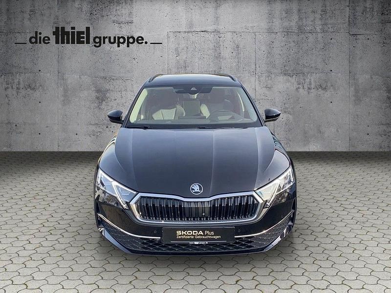 Gebraucht Skoda Octavia Selection 150 PS (110 kW) 2025 Schwarz Kombi