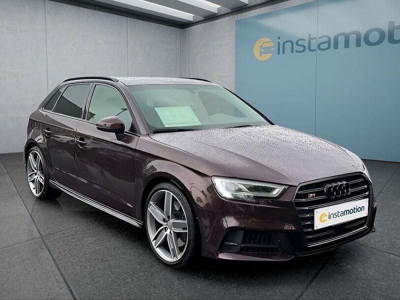 Second-hand Audi S3 2020 Maro Berlinǎ