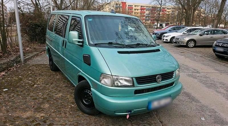 Gebraucht VW T4 150 PS (110 kW) 1997 Andere farben Van