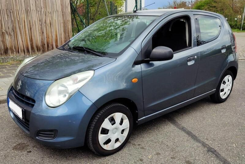 Grau Gebraucht 2011 Suzuki Alto Kleinwagen | 1.950 € (Superpreis) - Bild 1/4