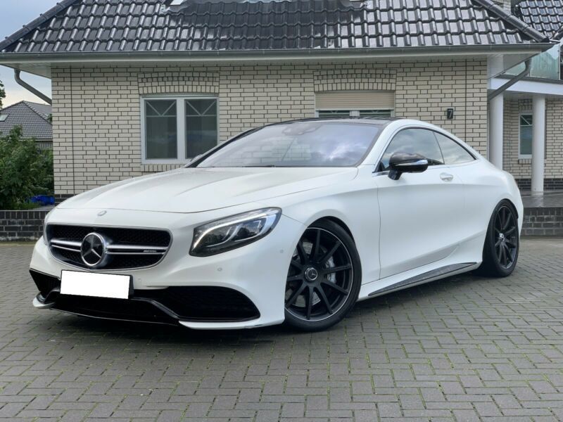 Verkauft Mercedes S63 Amg Amg Coupe 4m Gebraucht 2015 136 000 Km In Wilhelmshaven